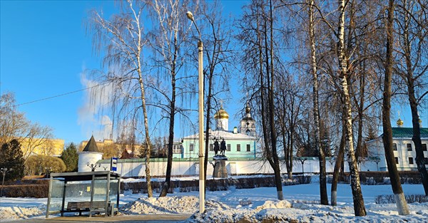 086-Борисоглебскии мужскои монастырь
